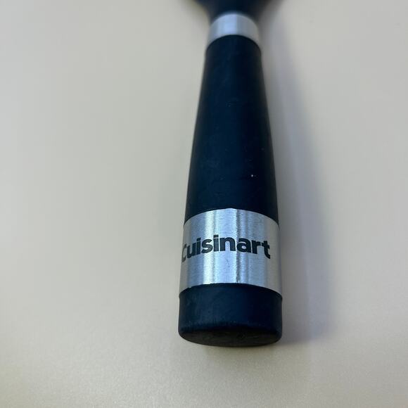 Cuisinart 10 in Hand Grater Stainless Steel Black - Picture 5 of 6